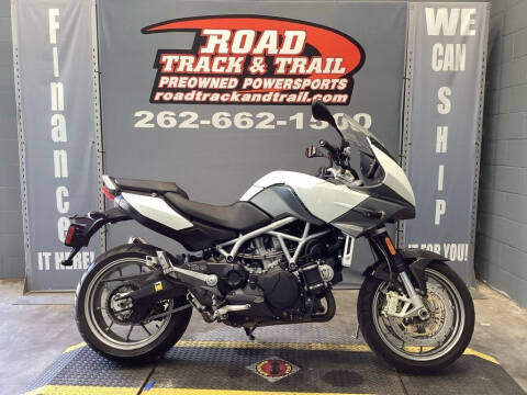 2012 Aprilia Mana 850 GT ABS