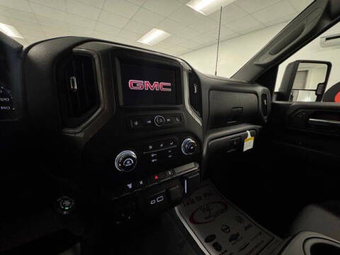 2026 GMC Sierra 3500HD