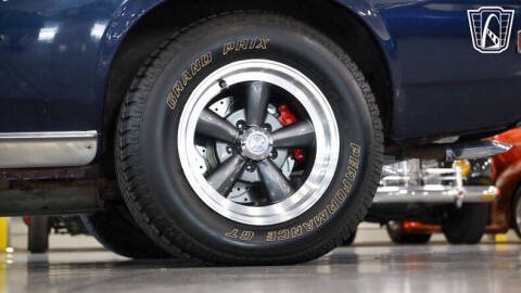 1970 Ford Mustang