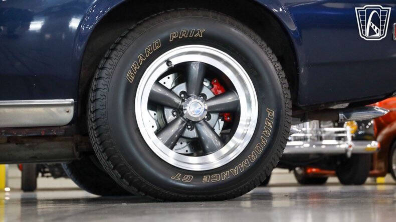 1970 Ford Mustang