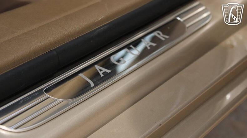 2005 Jaguar XJ-Series