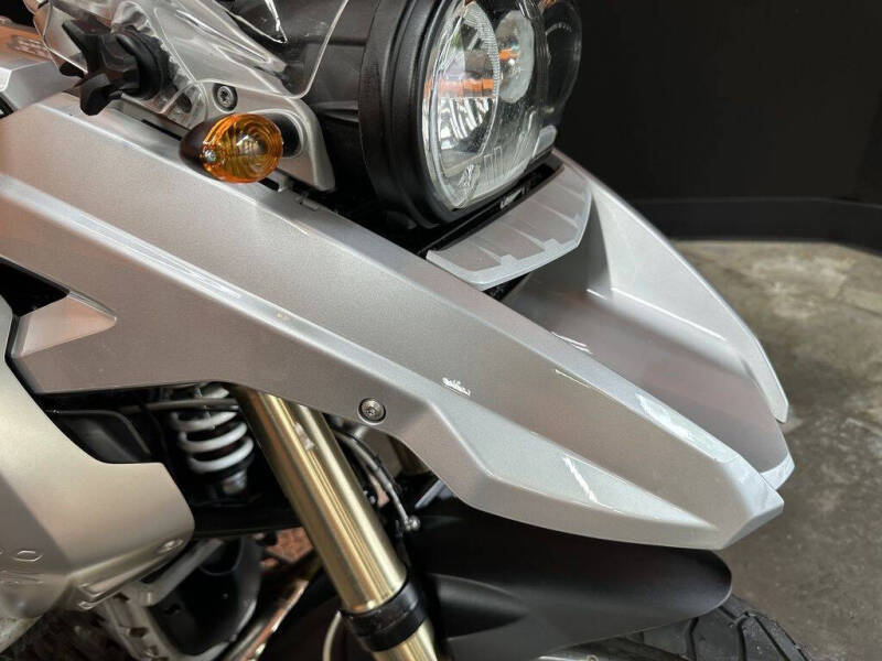 2011 BMW R 1200 GS