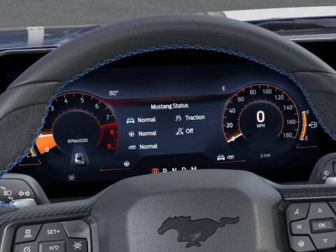 2026 Ford Mustang Dark Horse