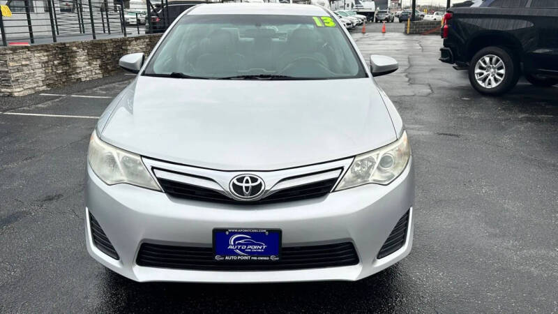2013 Toyota Camry