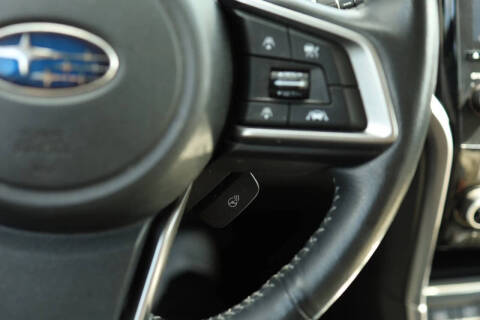 2020 Subaru Ascent Limited 8-Passenger