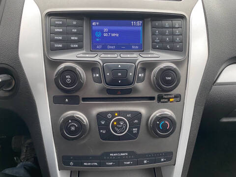2014 Ford Explorer XLT