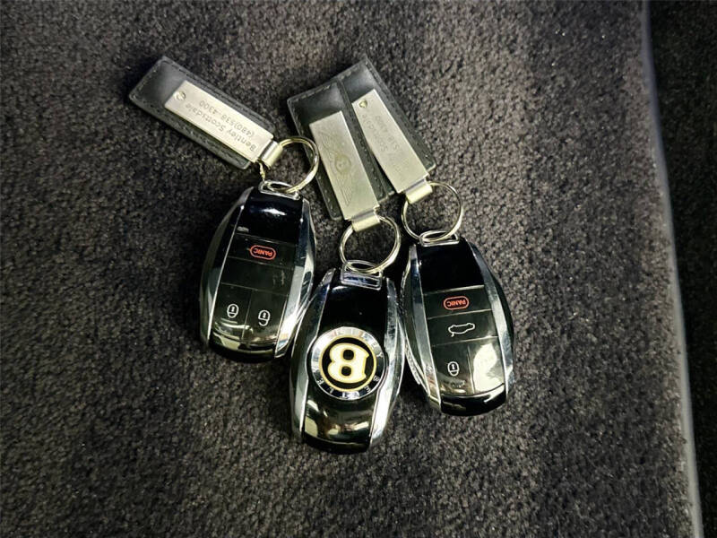 2020 Bentley Continental GTC V8