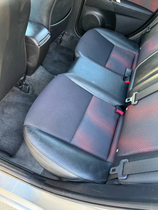 2010 Mazda MAZDASPEED3 Sport