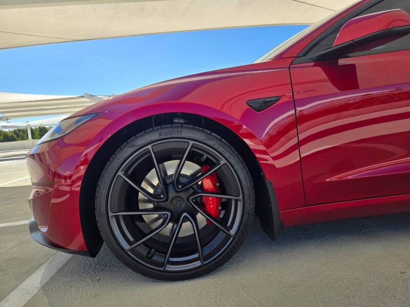 2024 Tesla Model 3 Performance