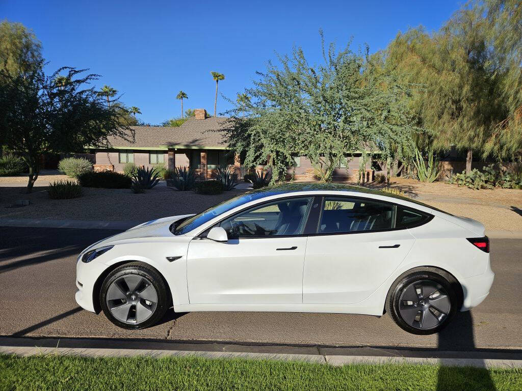 2023 Tesla Model 3 for sale at Corporate Fleet Remarketing in Litchfield Park, AZ