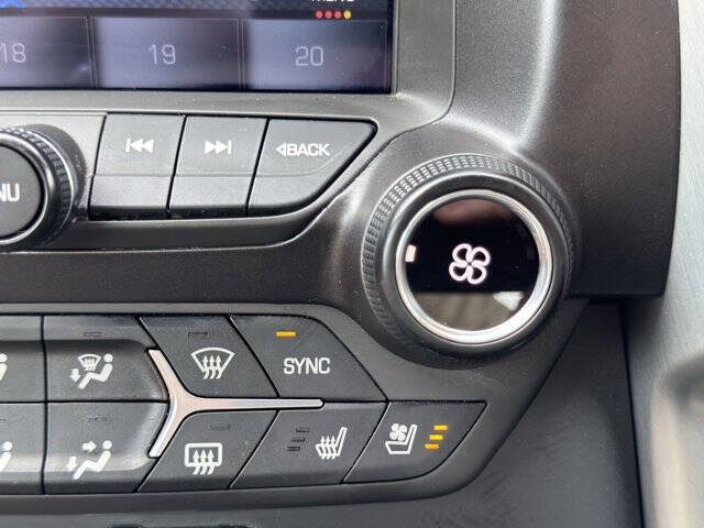 2019 Chevrolet Corvette Grand Sport