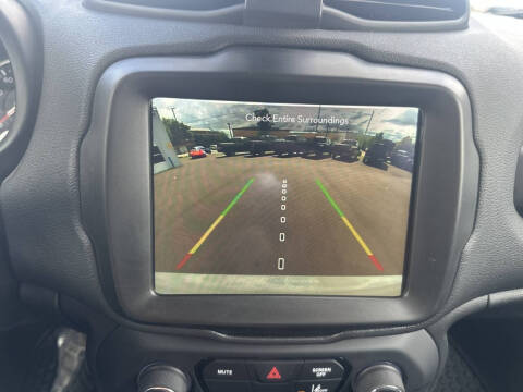 2022 Jeep Renegade Trailhawk