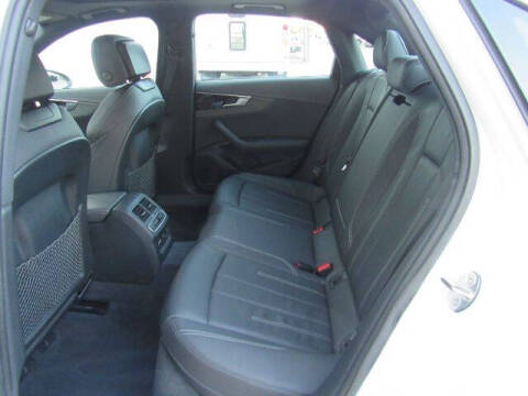 2023 Audi A4 quattro S line Prem Plus 45 TFSI