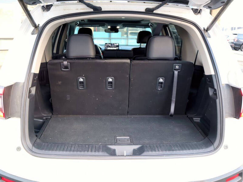 2025 Honda Pilot Touring