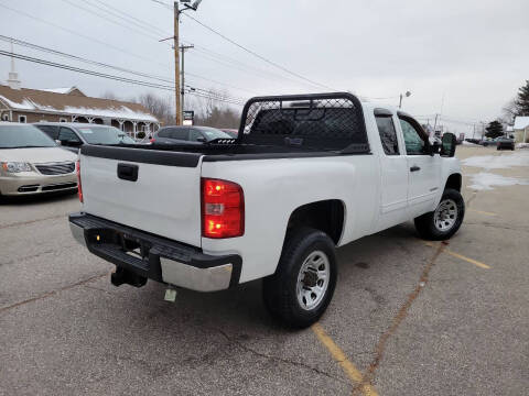 2013 GMC Sierra 2500HD SLE