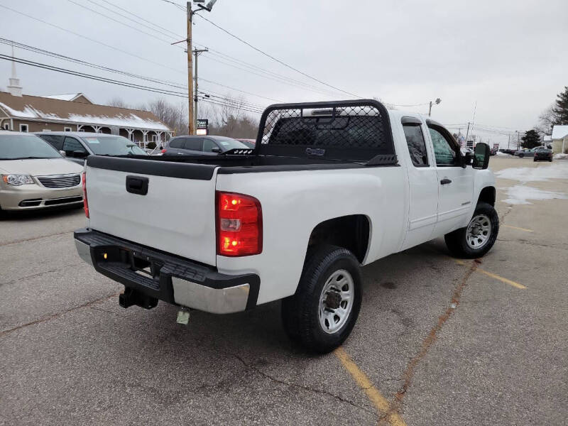 2013 GMC Sierra 2500HD SLE