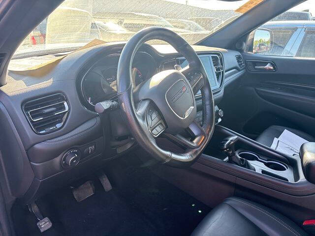 2022 Dodge Durango GT Plus