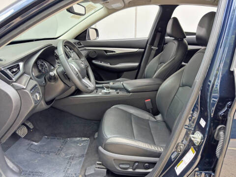 2022 Infiniti QX50 Luxe