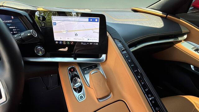 2021 Chevrolet Corvette Stingray