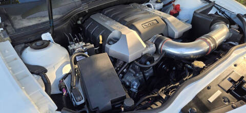 2010 Chevrolet Camaro SS