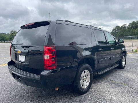 2014 Chevrolet Suburban LT