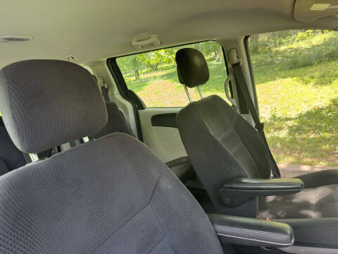 2016 Dodge Grand Caravan American Value Package