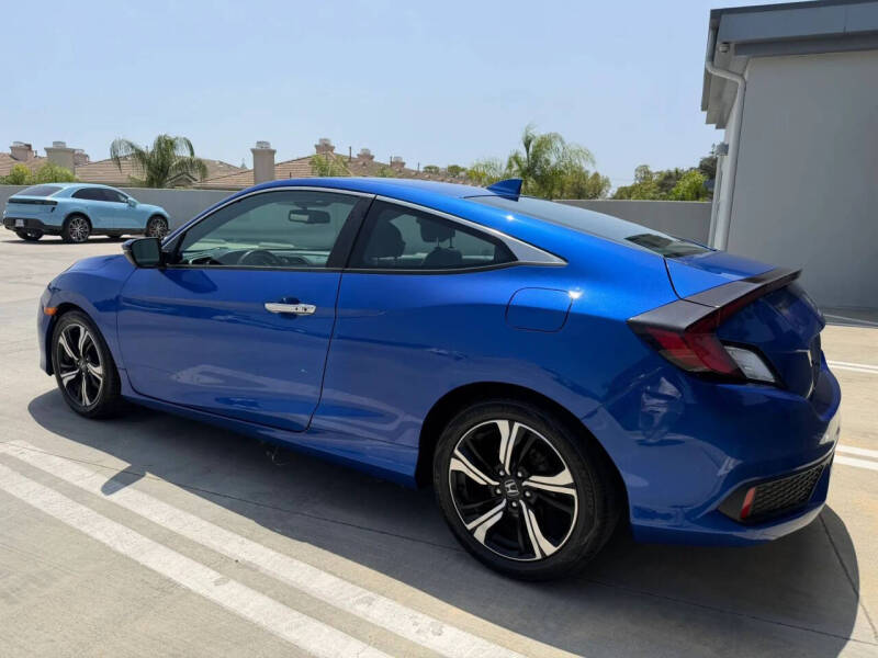 2016 Honda Civic Touring
