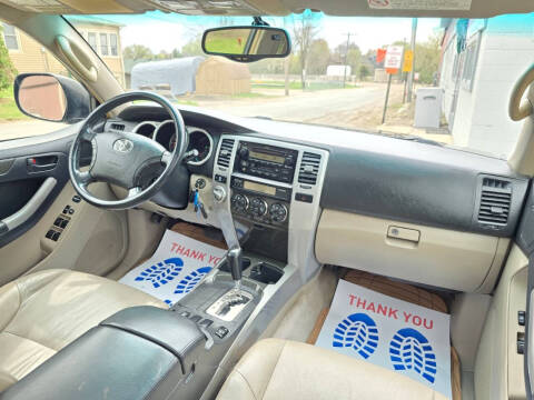 2004 Toyota 4Runner Limited