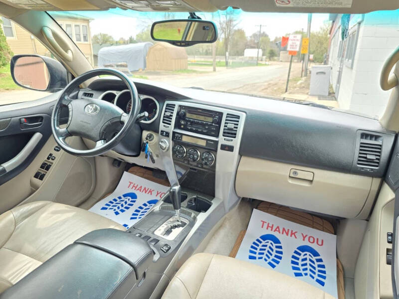 2004 Toyota 4Runner Limited