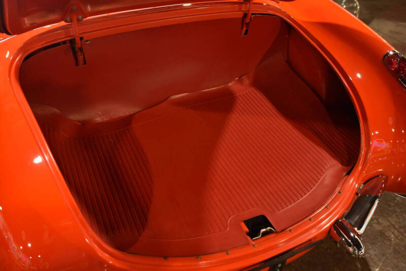 1957 Chevrolet Corvette