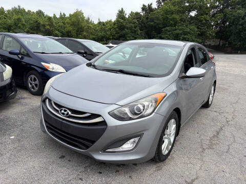 2014 Hyundai Elantra GT