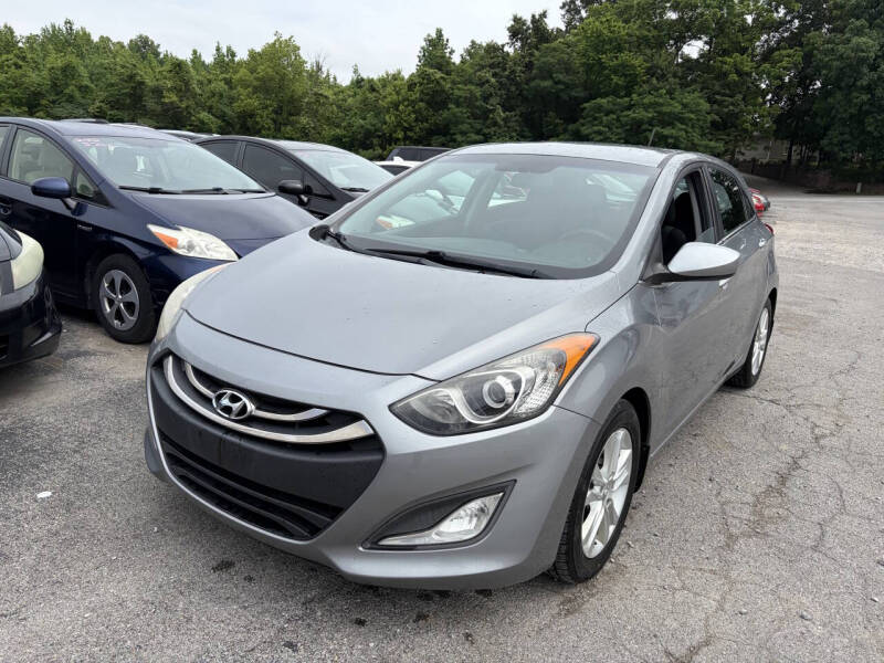 2014 Hyundai Elantra GT