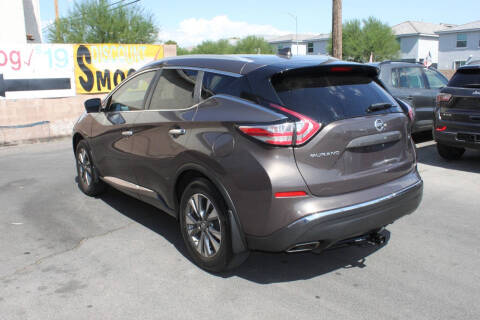 2017 Nissan Murano SL