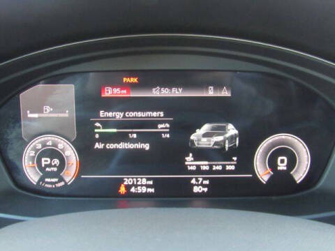 2023 Audi A4 quattro S line Prem Plus 45 TFSI