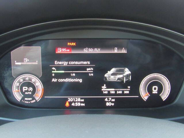 2023 Audi A4 quattro S line Prem Plus 45 TFSI