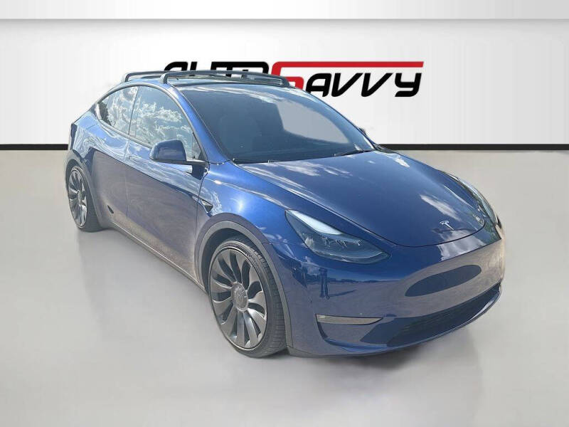 2024 Tesla Model Y Performance