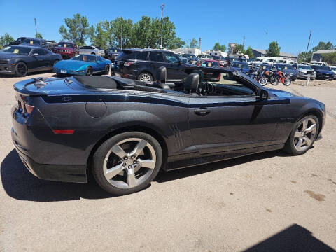 2011 Chevrolet Camaro SS