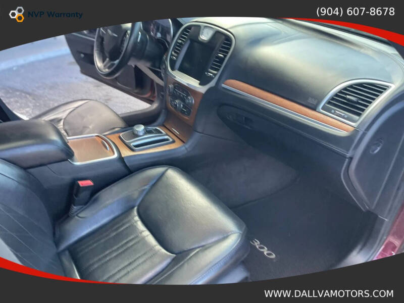 2016 Chrysler 300 C Platinum