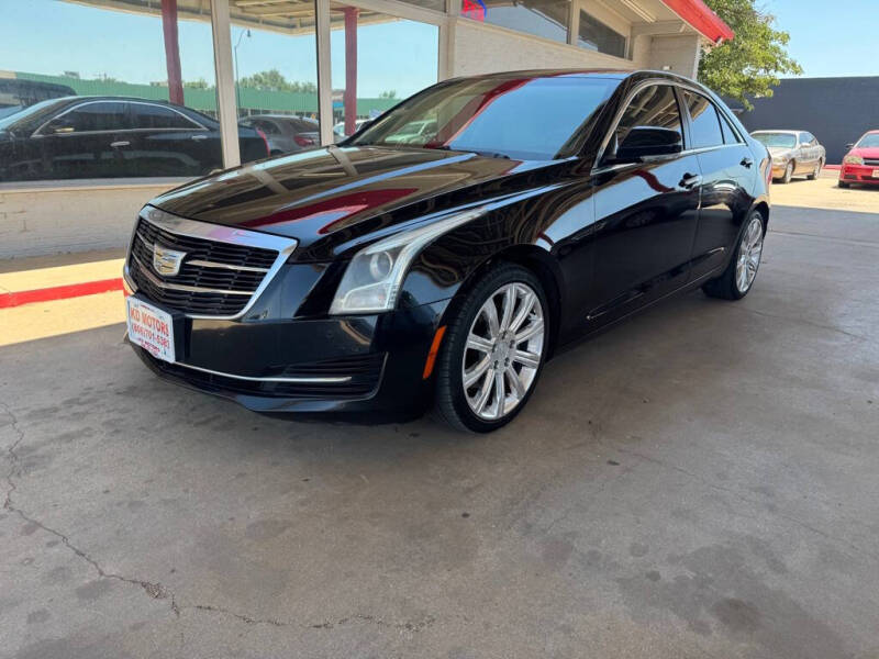 2015 Cadillac ATS 2.0T Luxury