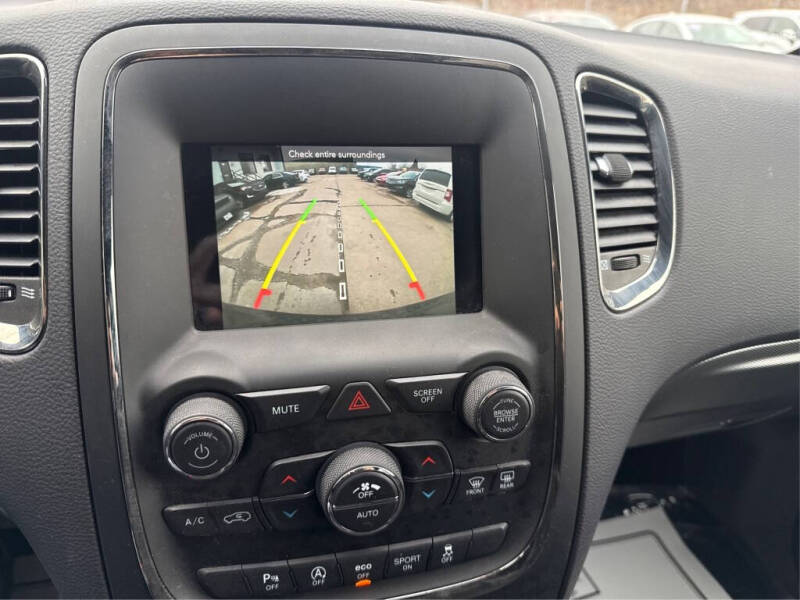 2020 Dodge Durango GT Plus