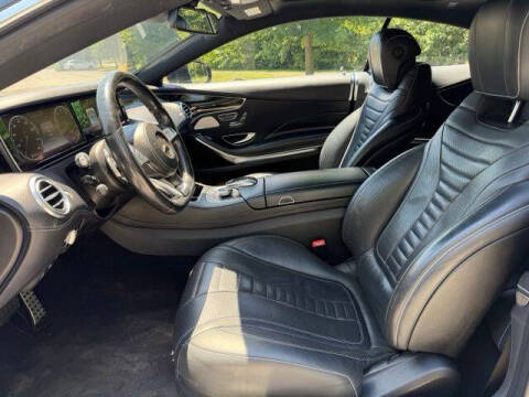 2015 Mercedes-Benz S-Class S 550 4MATIC