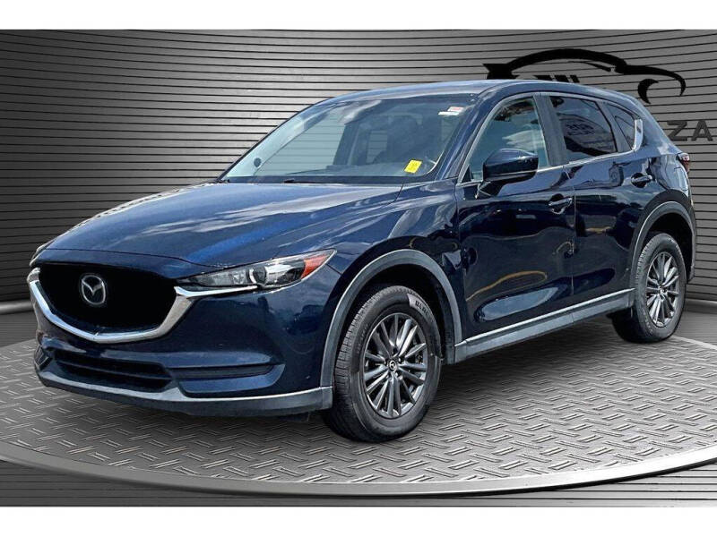 2020 Mazda CX-5 Touring