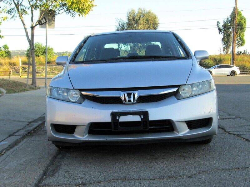 2009 Honda Civic for sale at Wild Rose Motors Ltd. in Anaheim CA