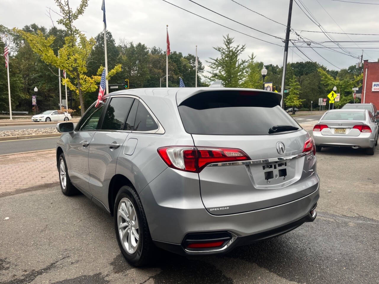 2017 Acura RDX for sale at Kenny Auto Sales in Manville, NJ