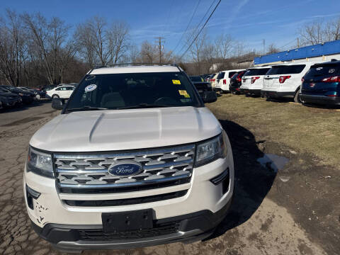 2019 Ford Explorer XLT
