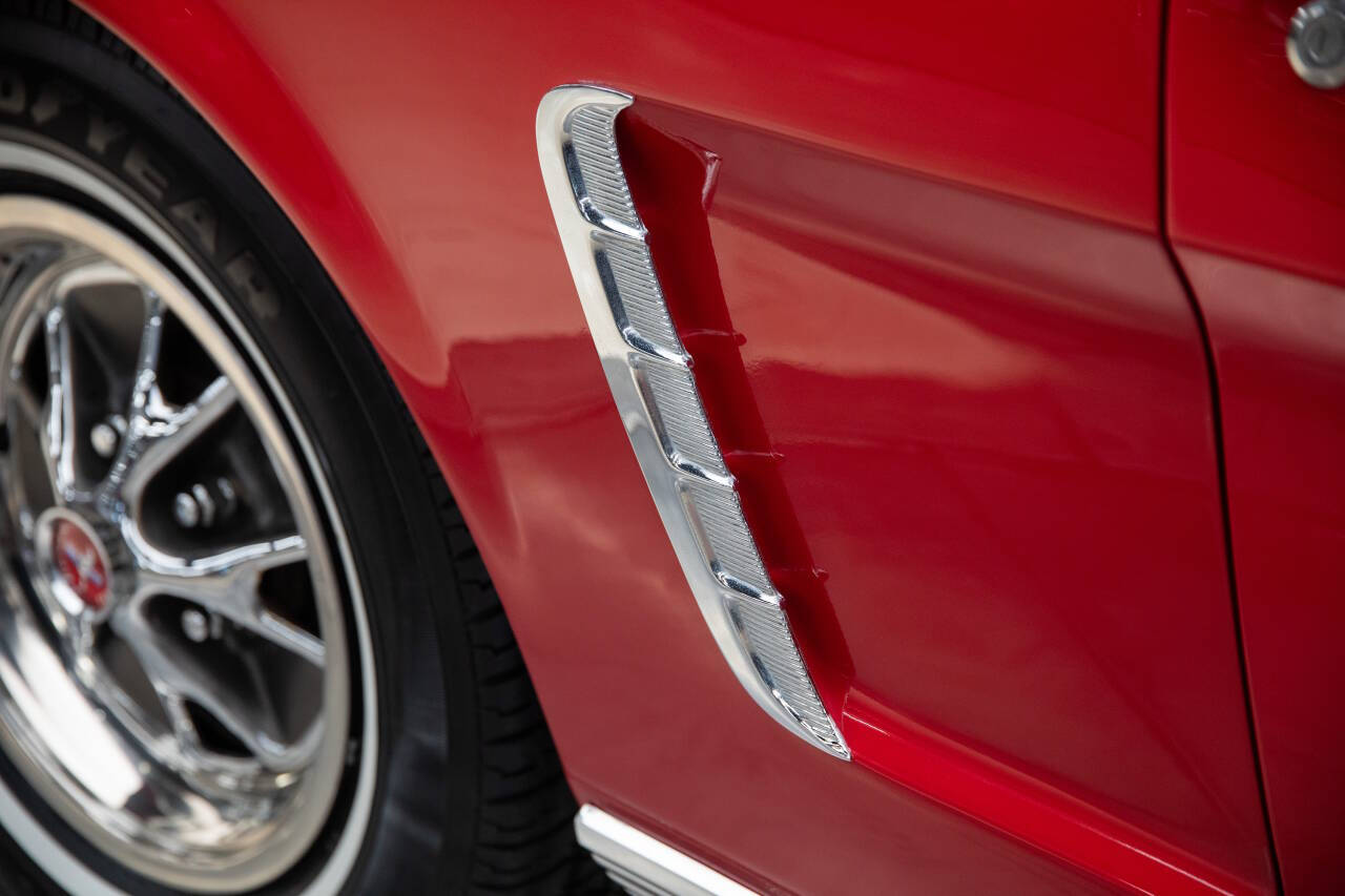 1965 Ford Mustang 63