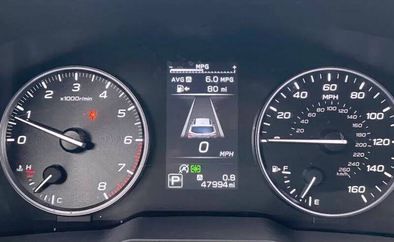 2024 Subaru Outback Touring XT