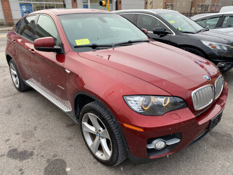 2009 BMW X6 for sale at Polonia Auto Sales and Service in Boston MA