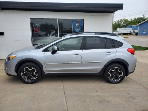 2013 Subaru XV Crosstrek for sale at GOOD NEWS AUTO SALES in Fargo ND