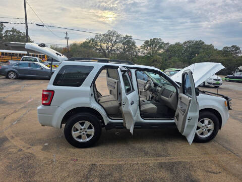 2011 Ford Escape XLT